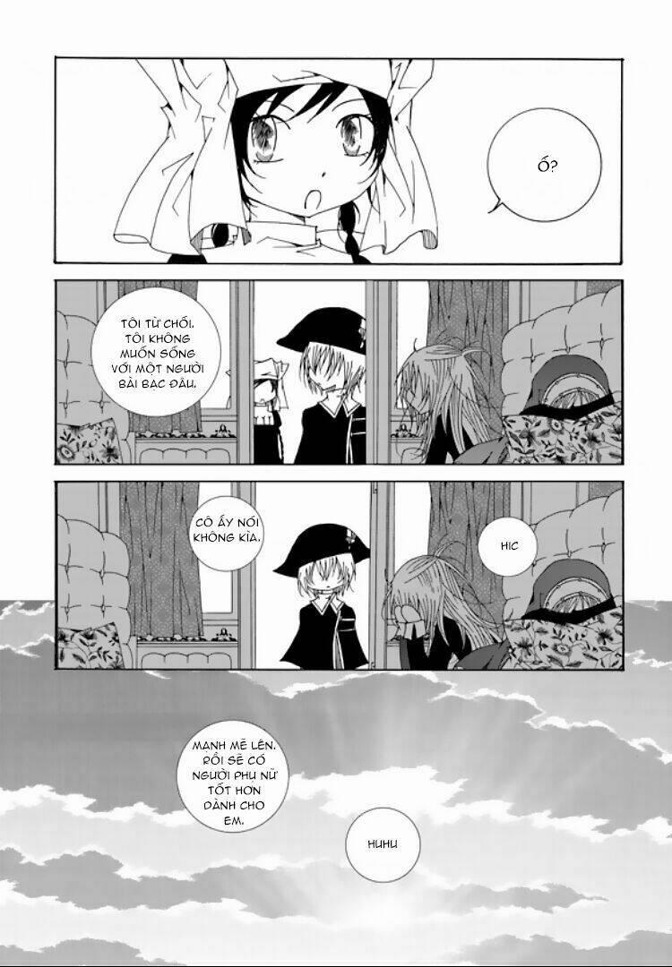 Tale Of Felluah 42 trang 22