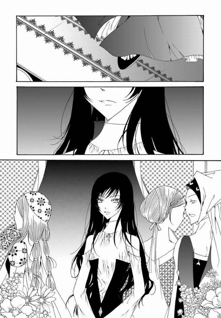 Tale Of Felluah 43 trang 10