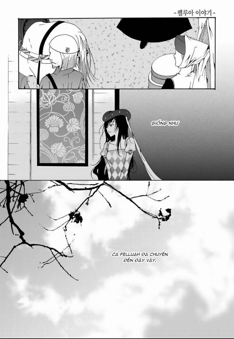 Tale Of Felluah 43 trang 4