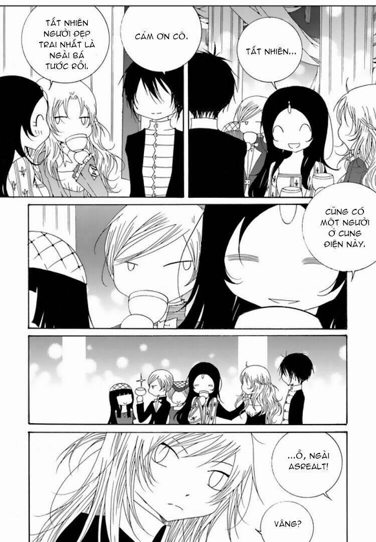 Tale Of Felluah 43 trang 8