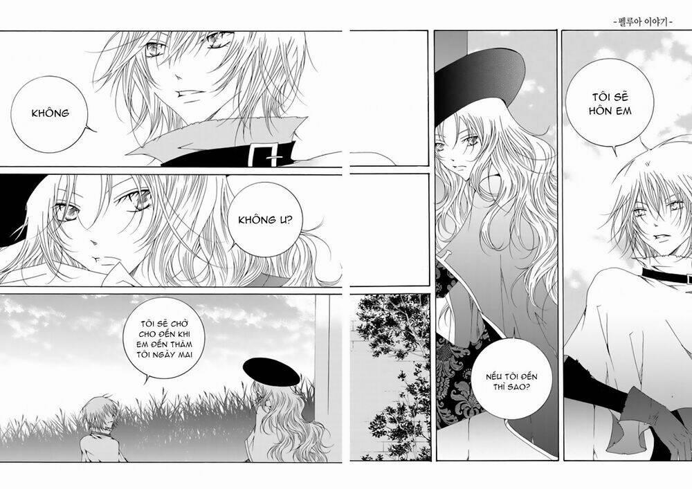 Tale Of Felluah 44 trang 15