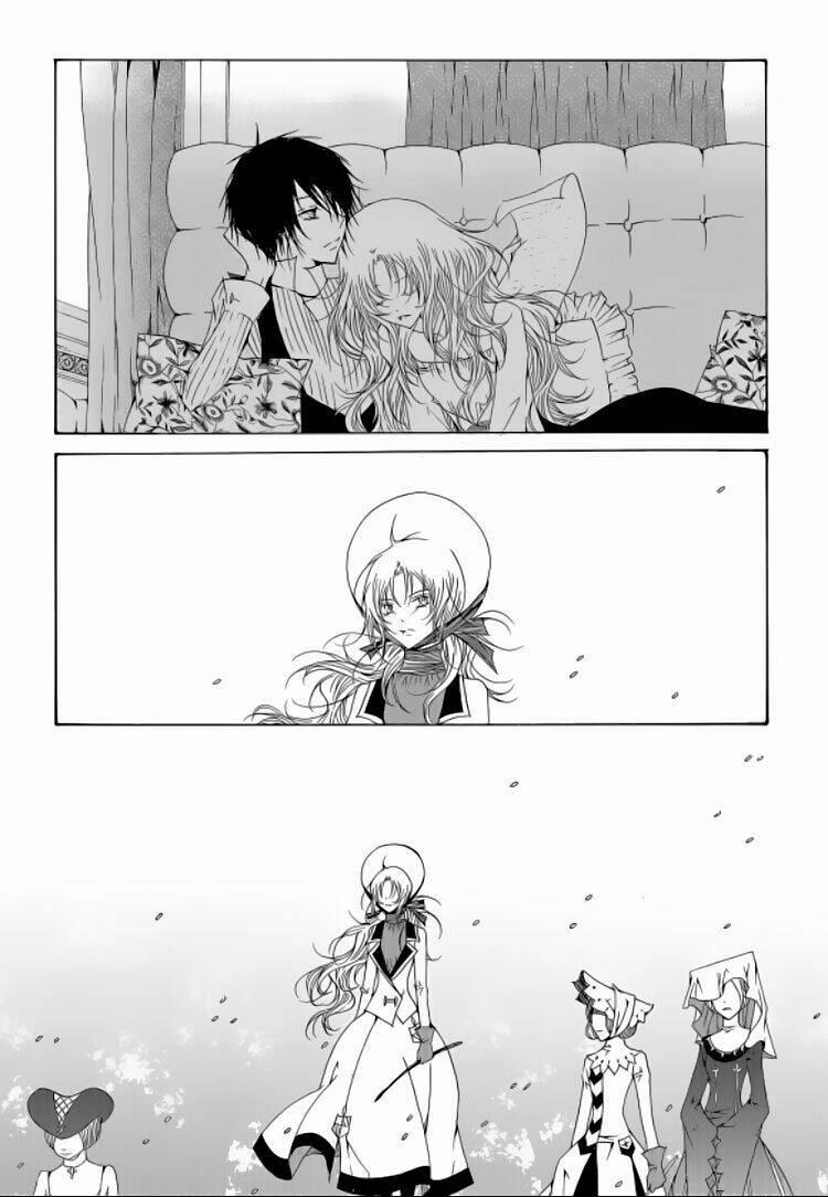 Tale Of Felluah 45 trang 11