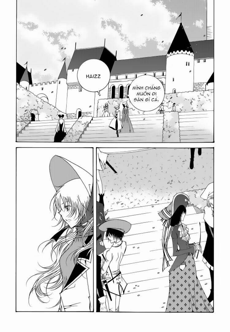 Tale Of Felluah 45 trang 12