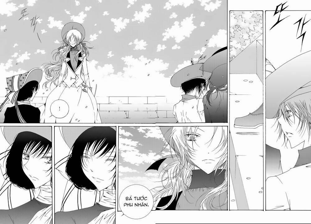 Tale Of Felluah 45 trang 15