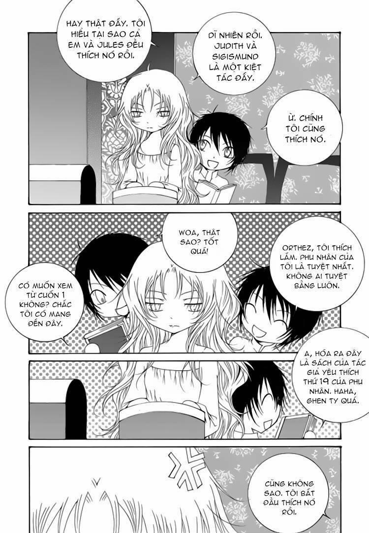 Tale Of Felluah 46 trang 12