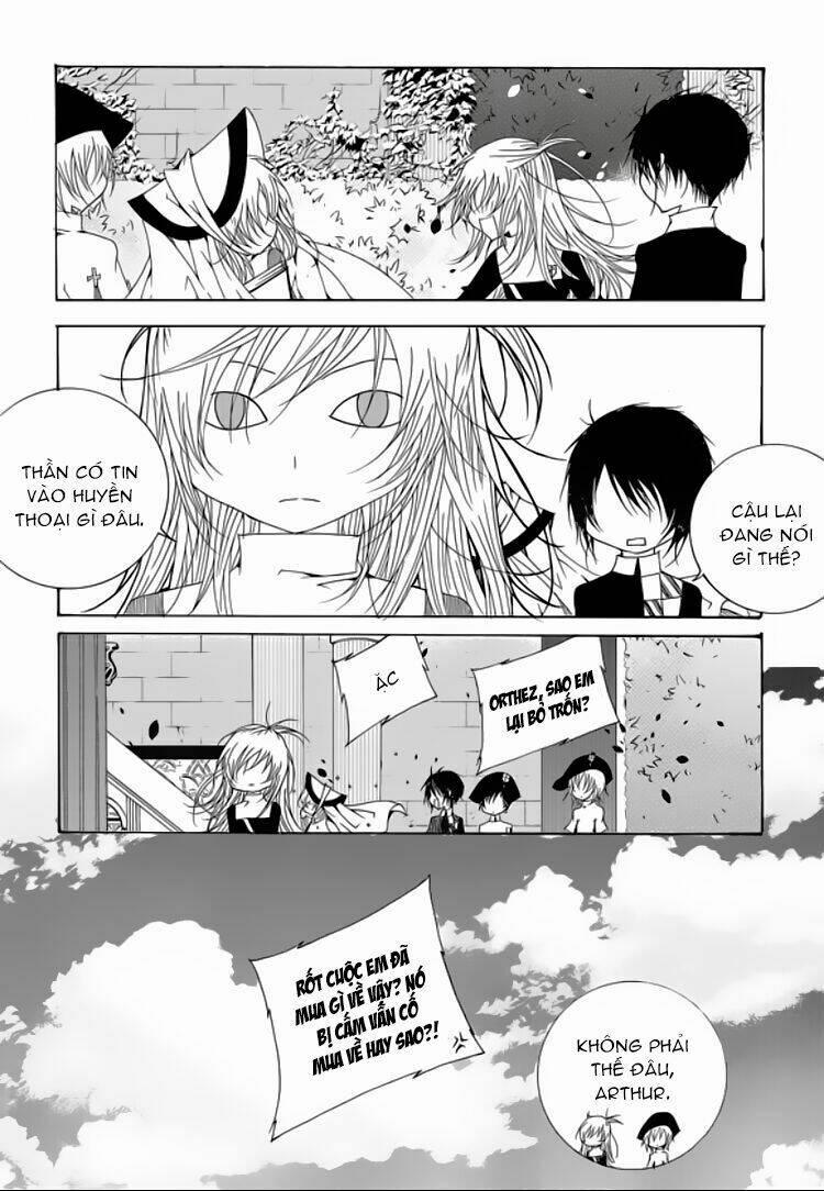 Tale Of Felluah 47 trang 21