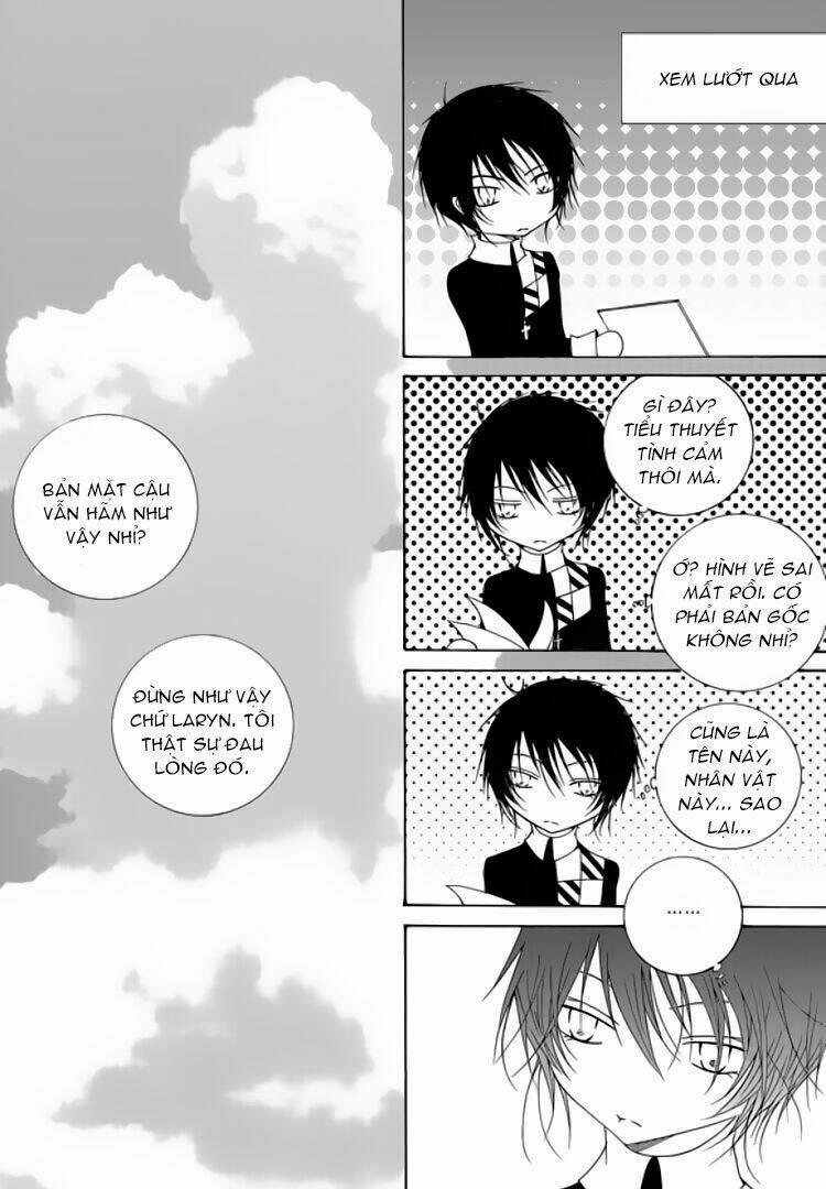 Tale Of Felluah 47 trang 24