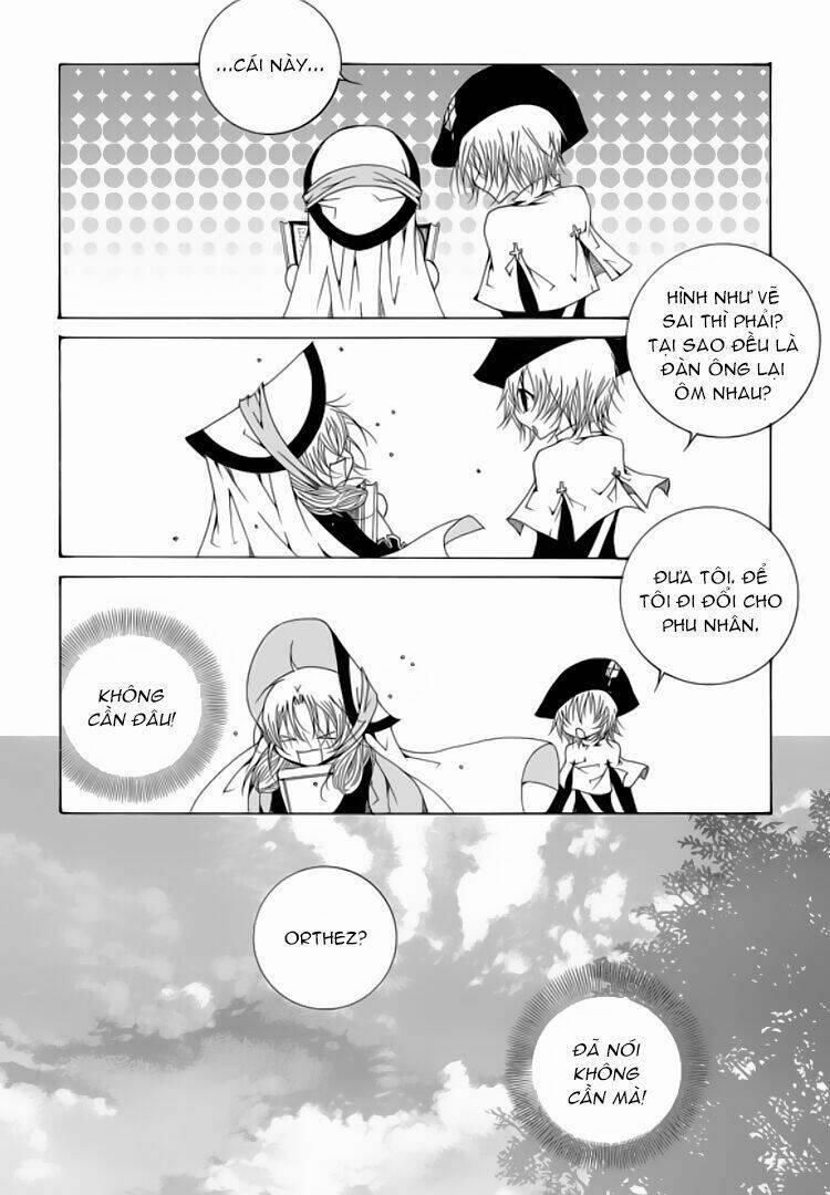 Tale Of Felluah 47 trang 3