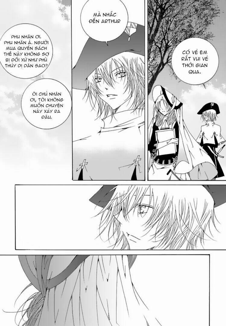 Tale Of Felluah 47 trang 4