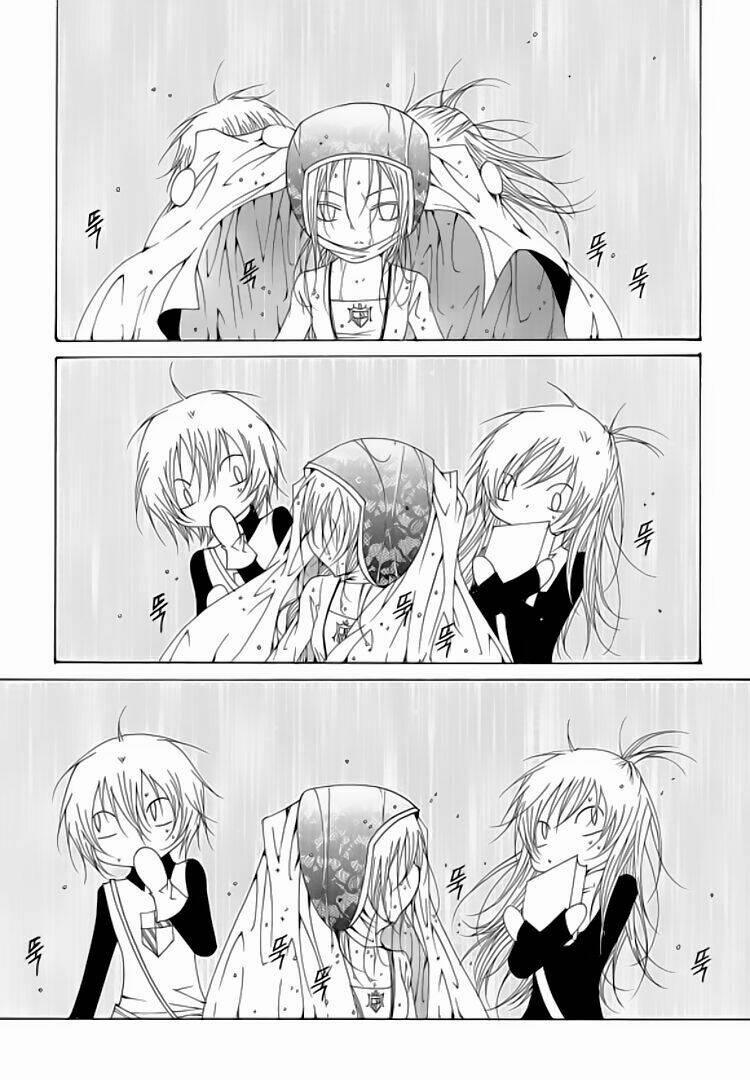 Tale Of Felluah 49 trang 15