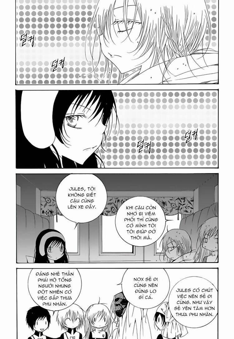 Tale Of Felluah 49 trang 18