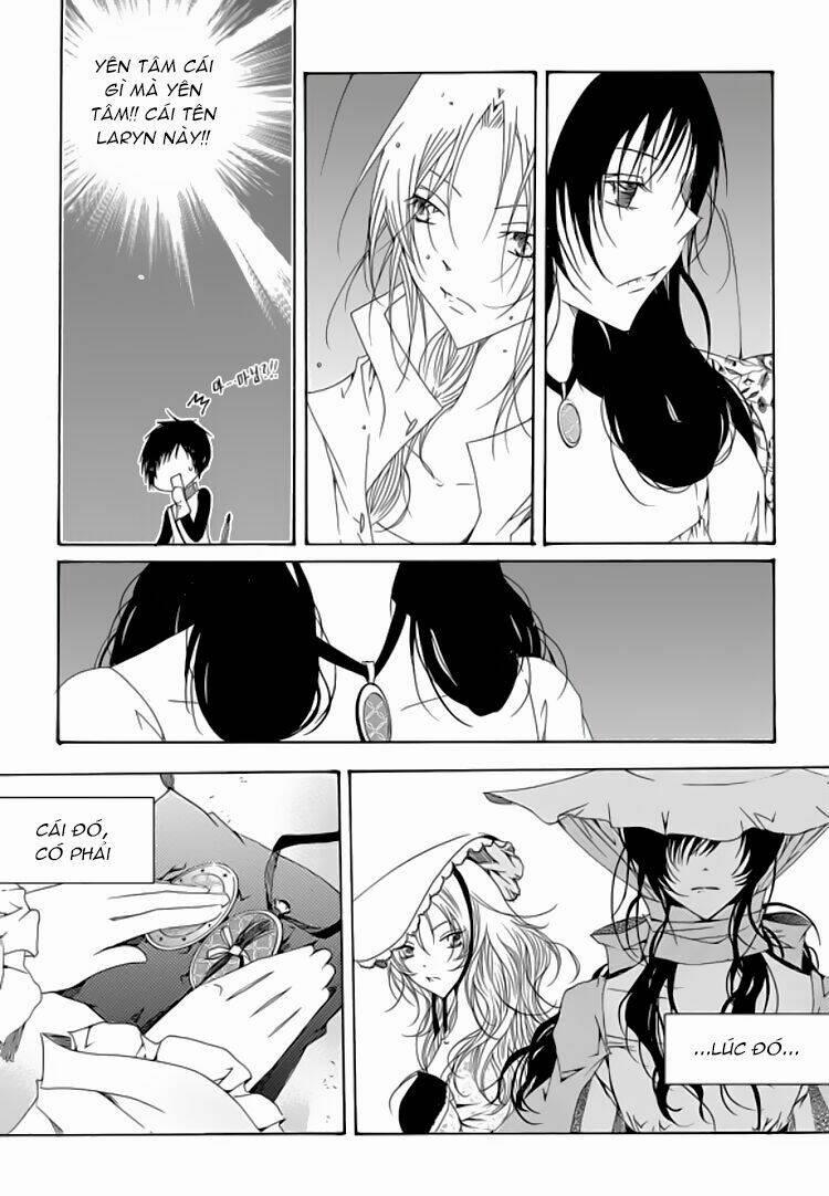 Tale Of Felluah 49 trang 19