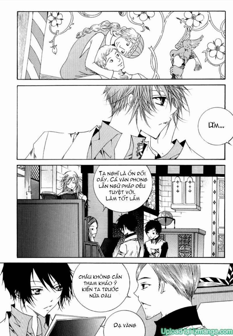 Tale Of Felluah 5 trang 0