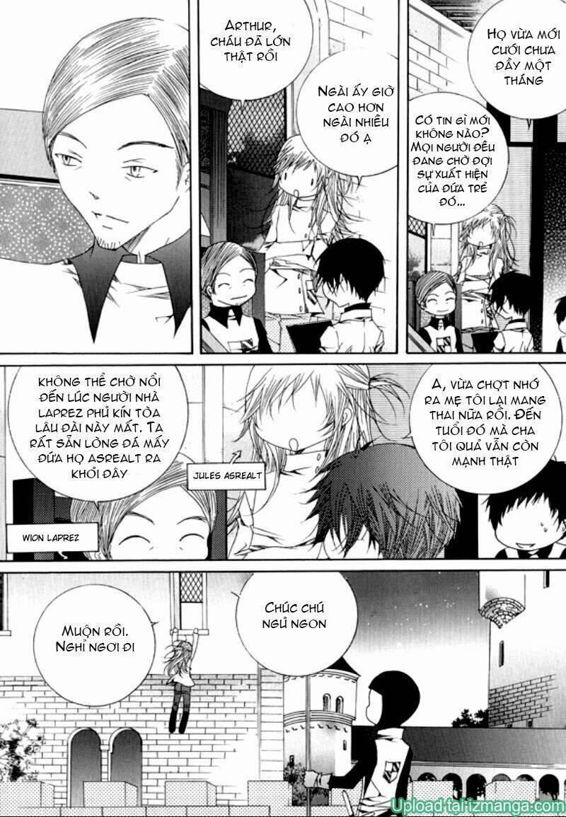 Tale Of Felluah 5 trang 1