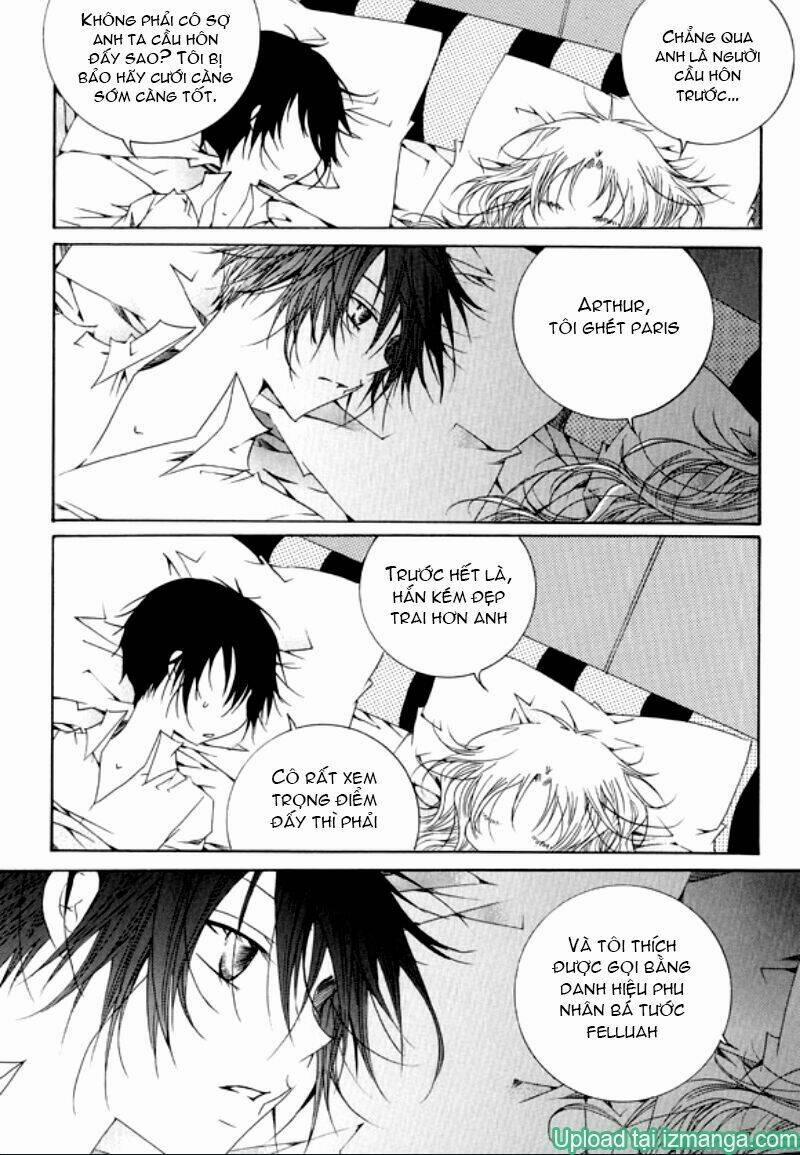 Tale Of Felluah 5 trang 14