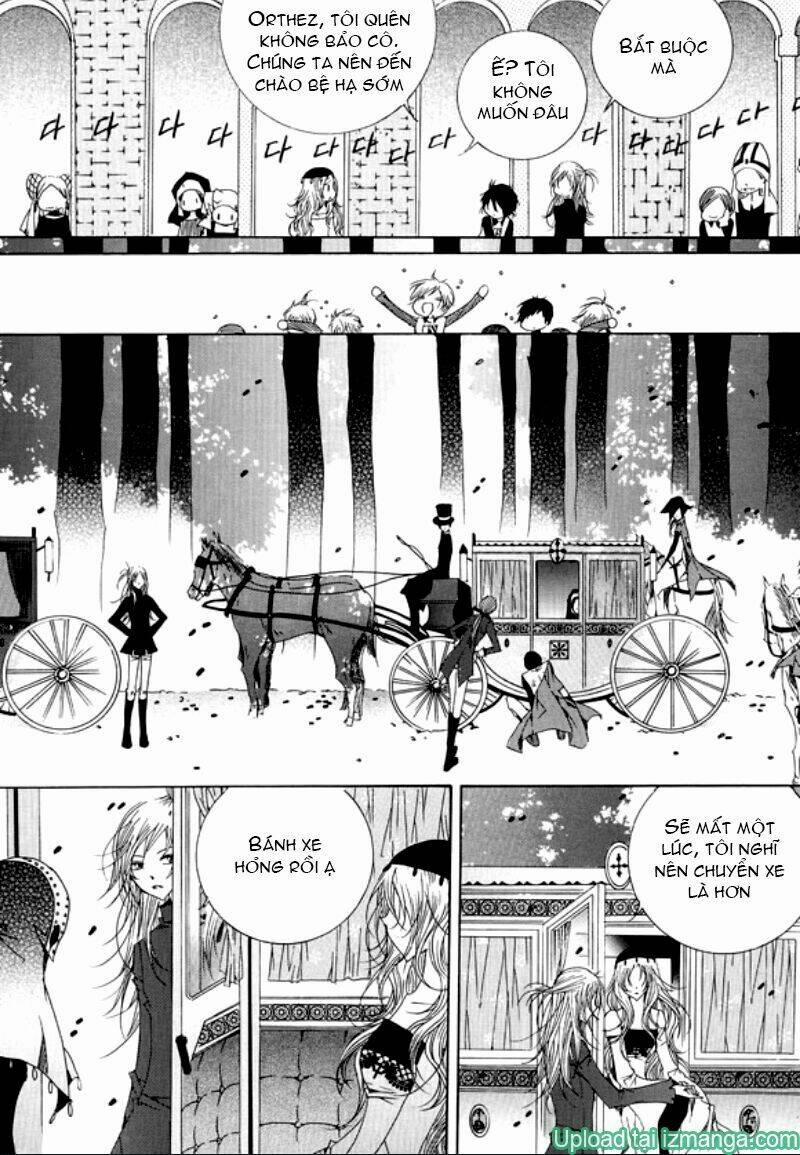 Tale Of Felluah 5 trang 20