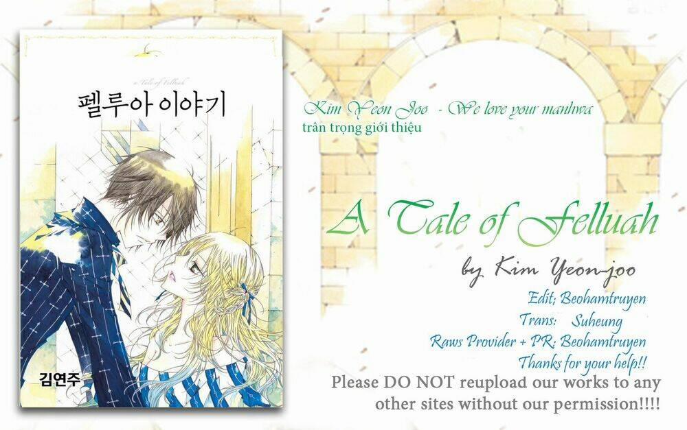 Tale Of Felluah 50 trang 0