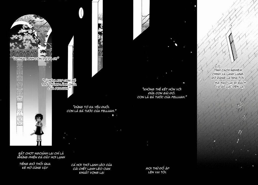 Tale Of Felluah 51 trang 14