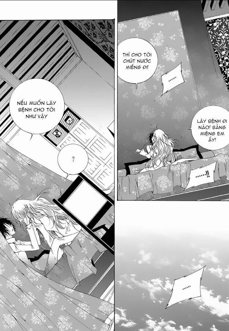 Tale Of Felluah 51 trang 18