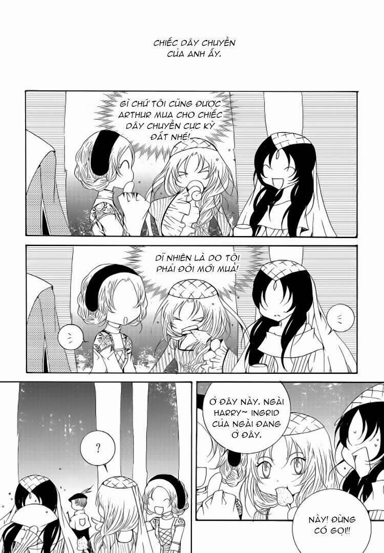 Tale Of Felluah 52 trang 9