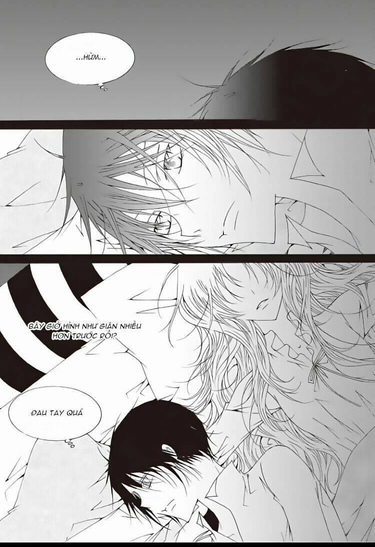 Tale Of Felluah 56 trang 21