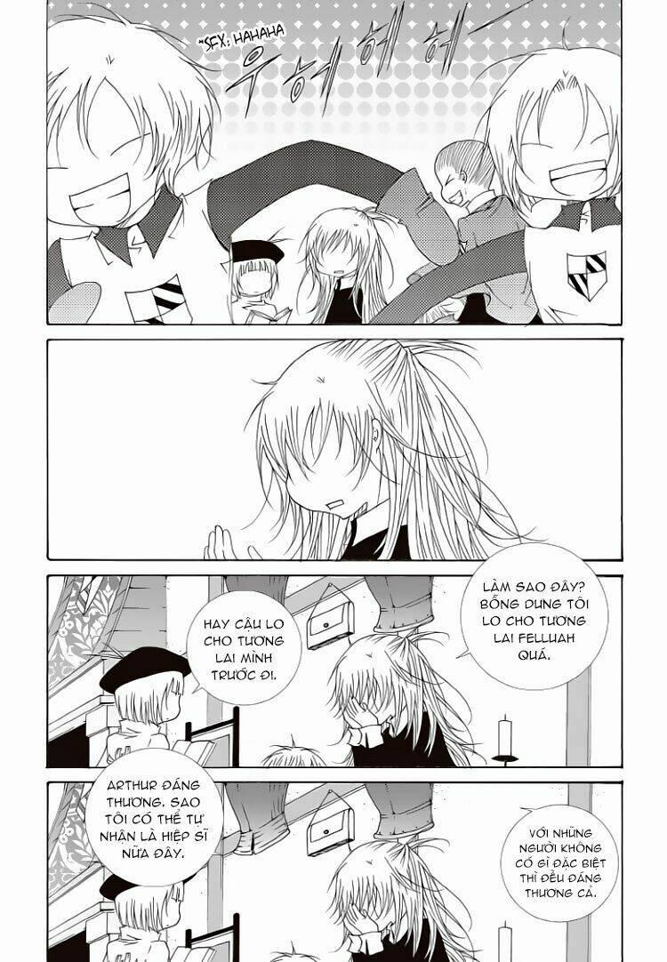 Tale Of Felluah 56 trang 6