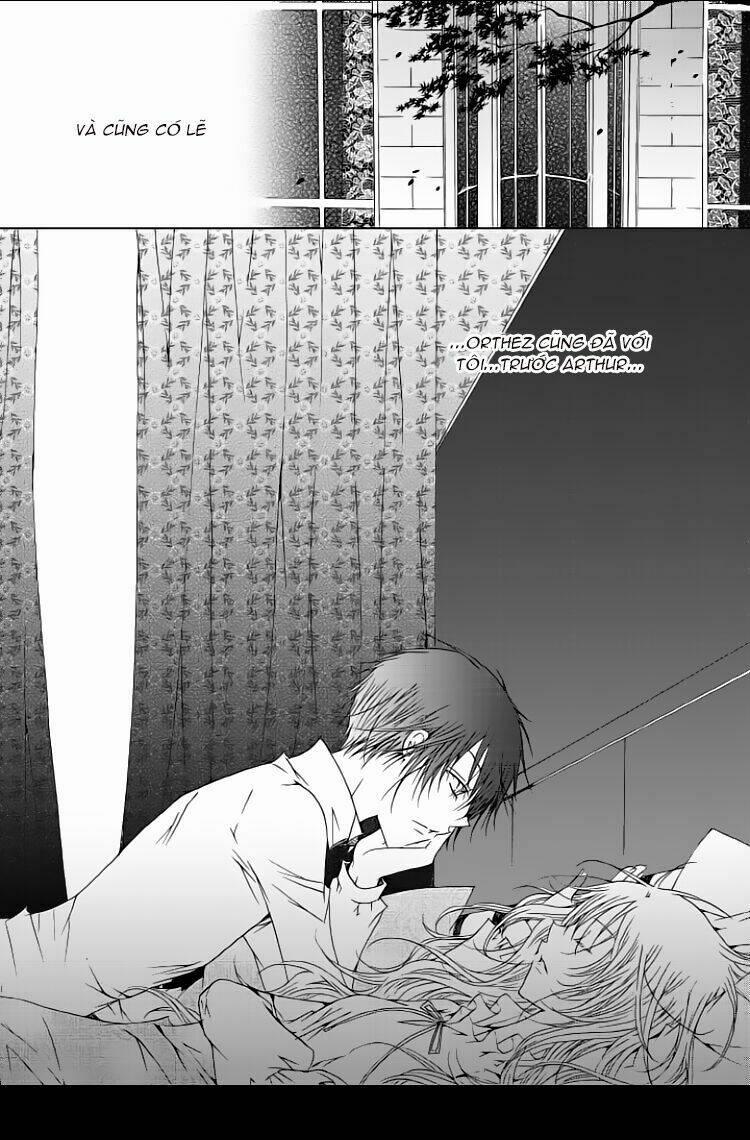 Tale Of Felluah 57 trang 10