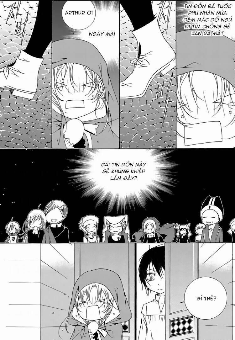 Tale Of Felluah 58 trang 12