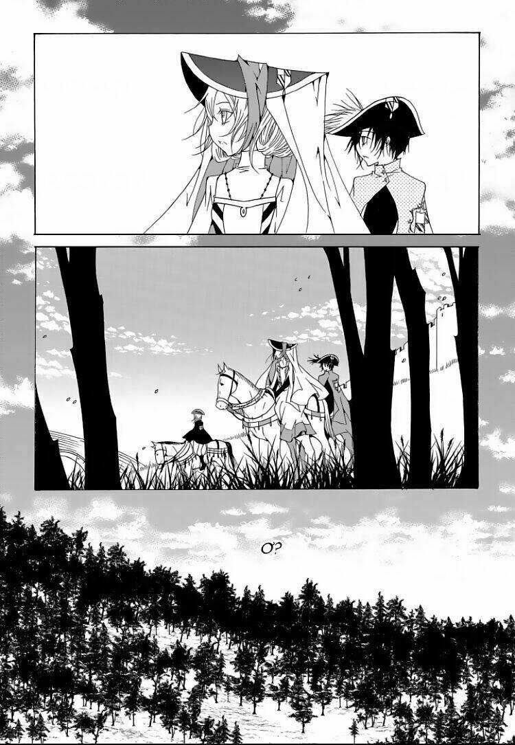 Tale Of Felluah 58 trang 5