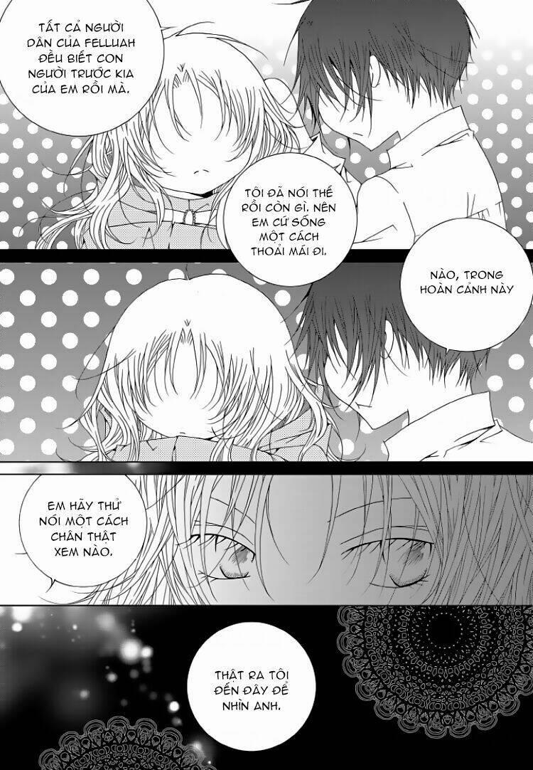 Tale Of Felluah 59 trang 11