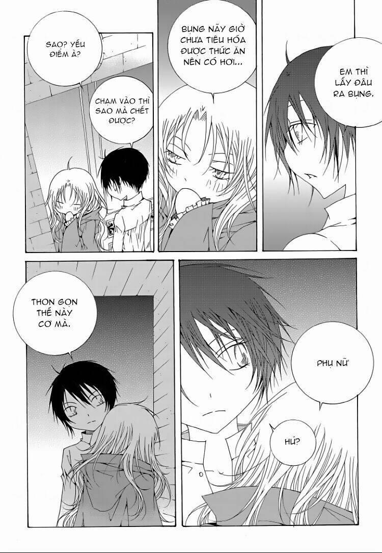 Tale Of Felluah 59 trang 4