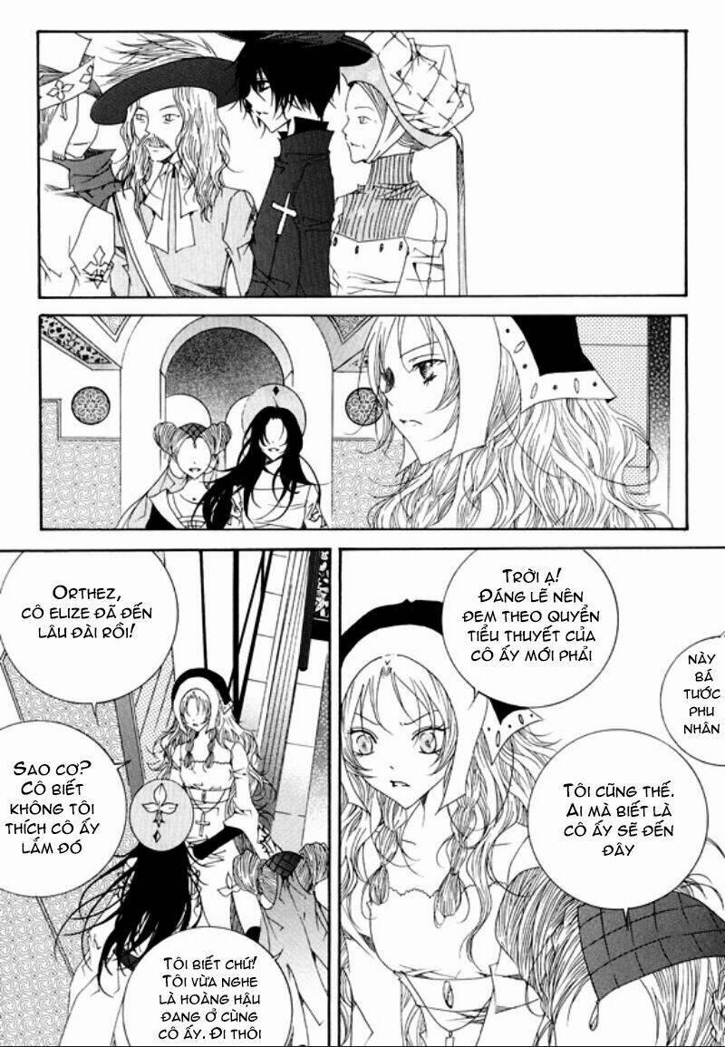 Tale Of Felluah 6 trang 10