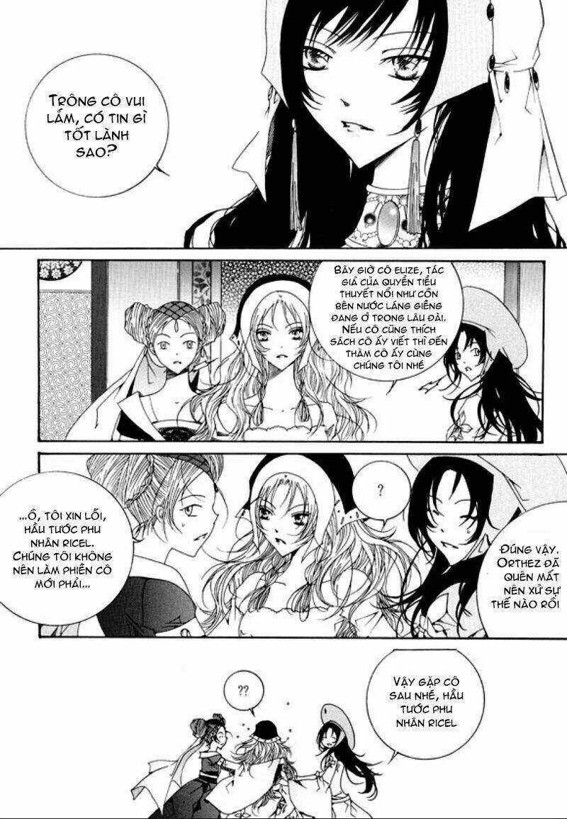 Tale Of Felluah 6 trang 12