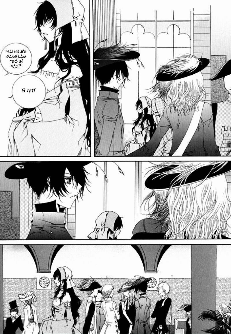 Tale Of Felluah 6 trang 13