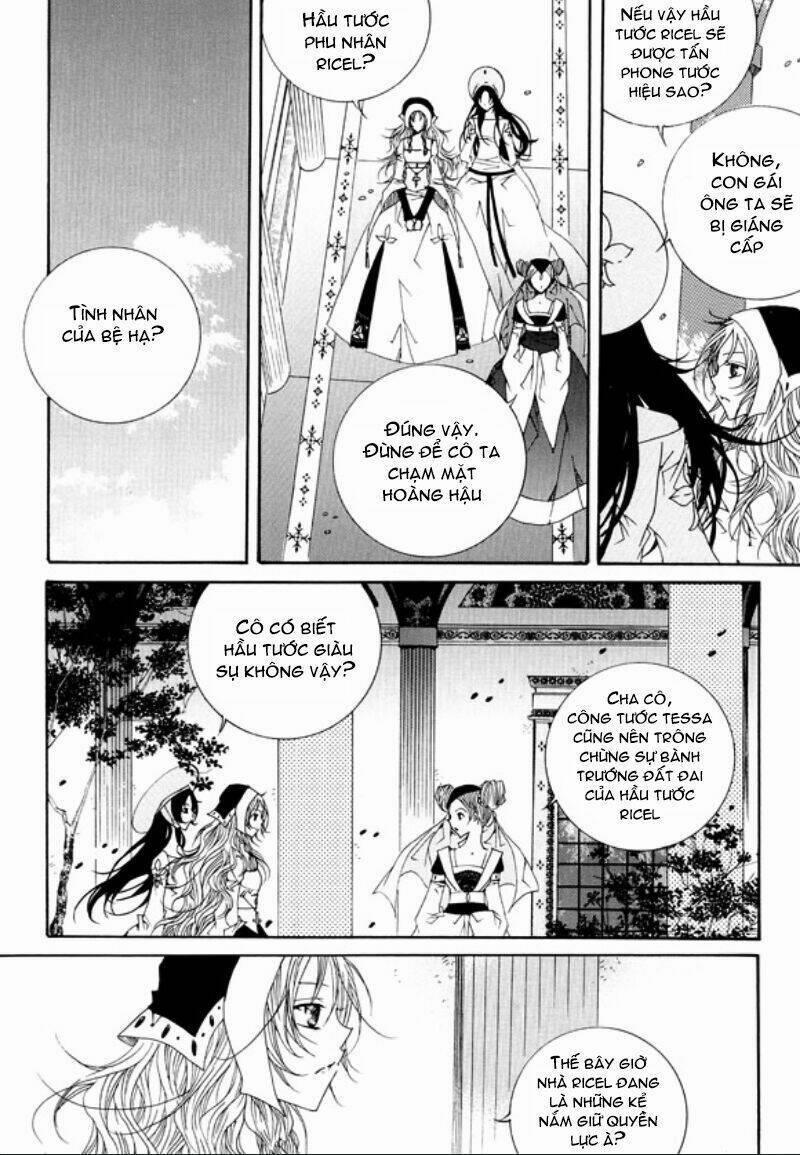 Tale Of Felluah 6 trang 14