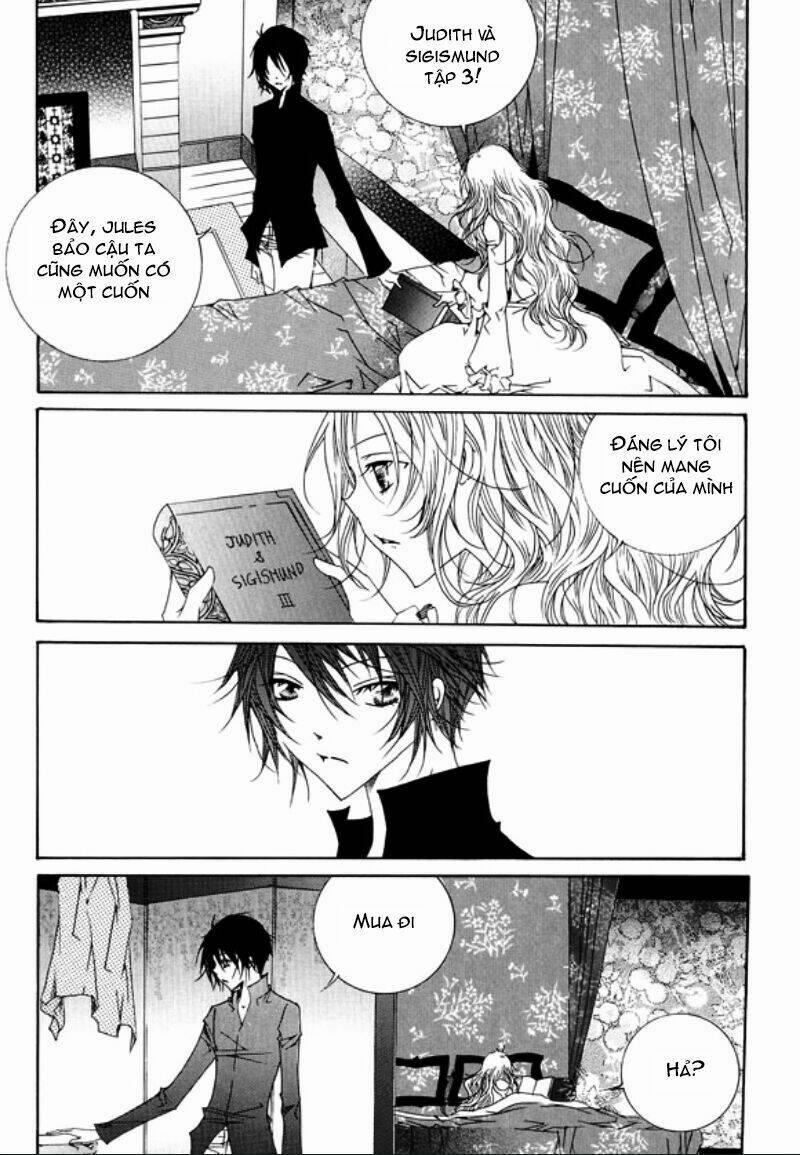 Tale Of Felluah 6 trang 20