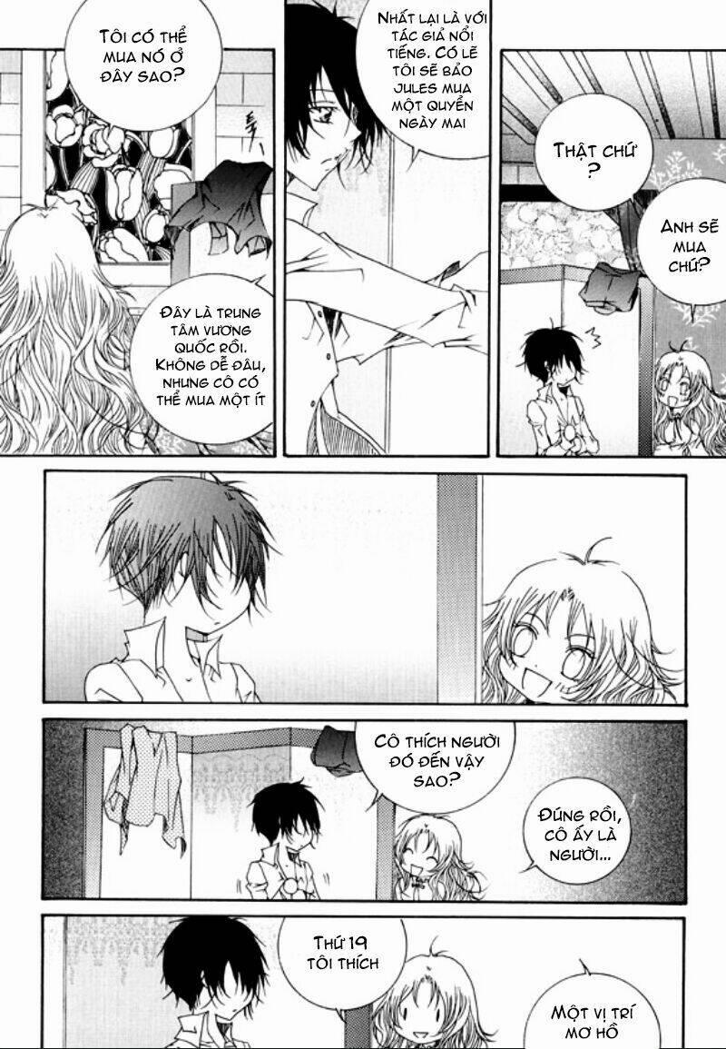 Tale Of Felluah 6 trang 21