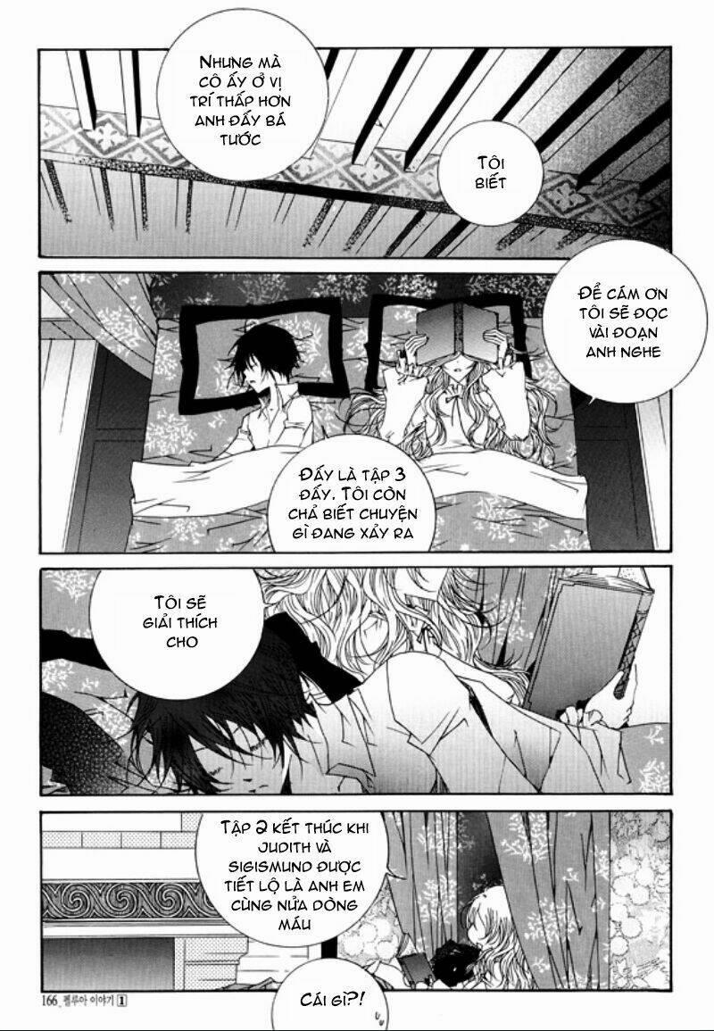 Tale Of Felluah 6 trang 22