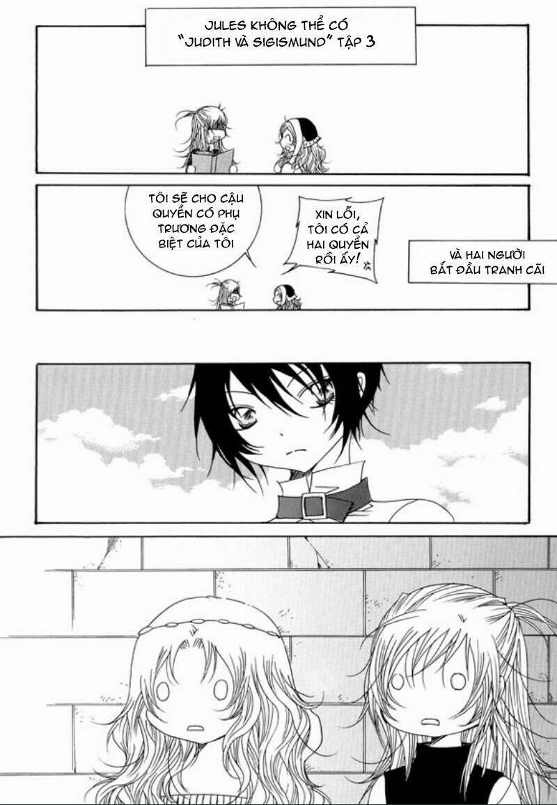 Tale Of Felluah 6 trang 30