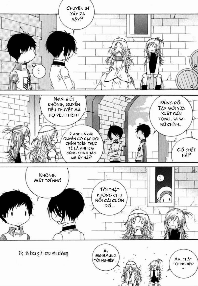 Tale Of Felluah 6 trang 31