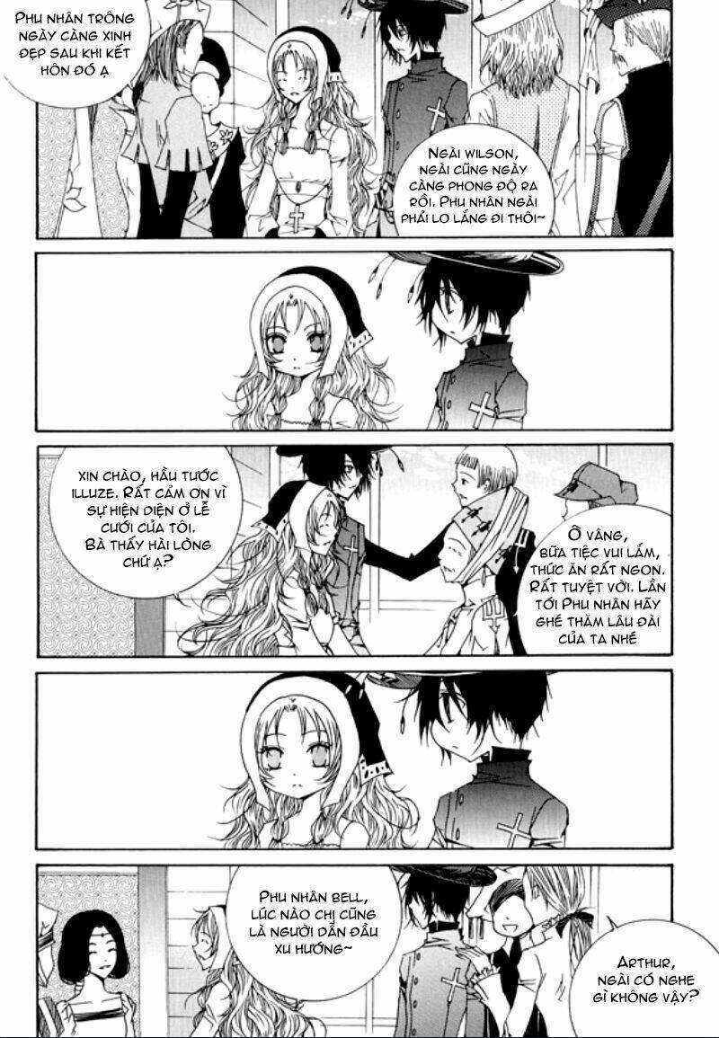 Tale Of Felluah 6 trang 7