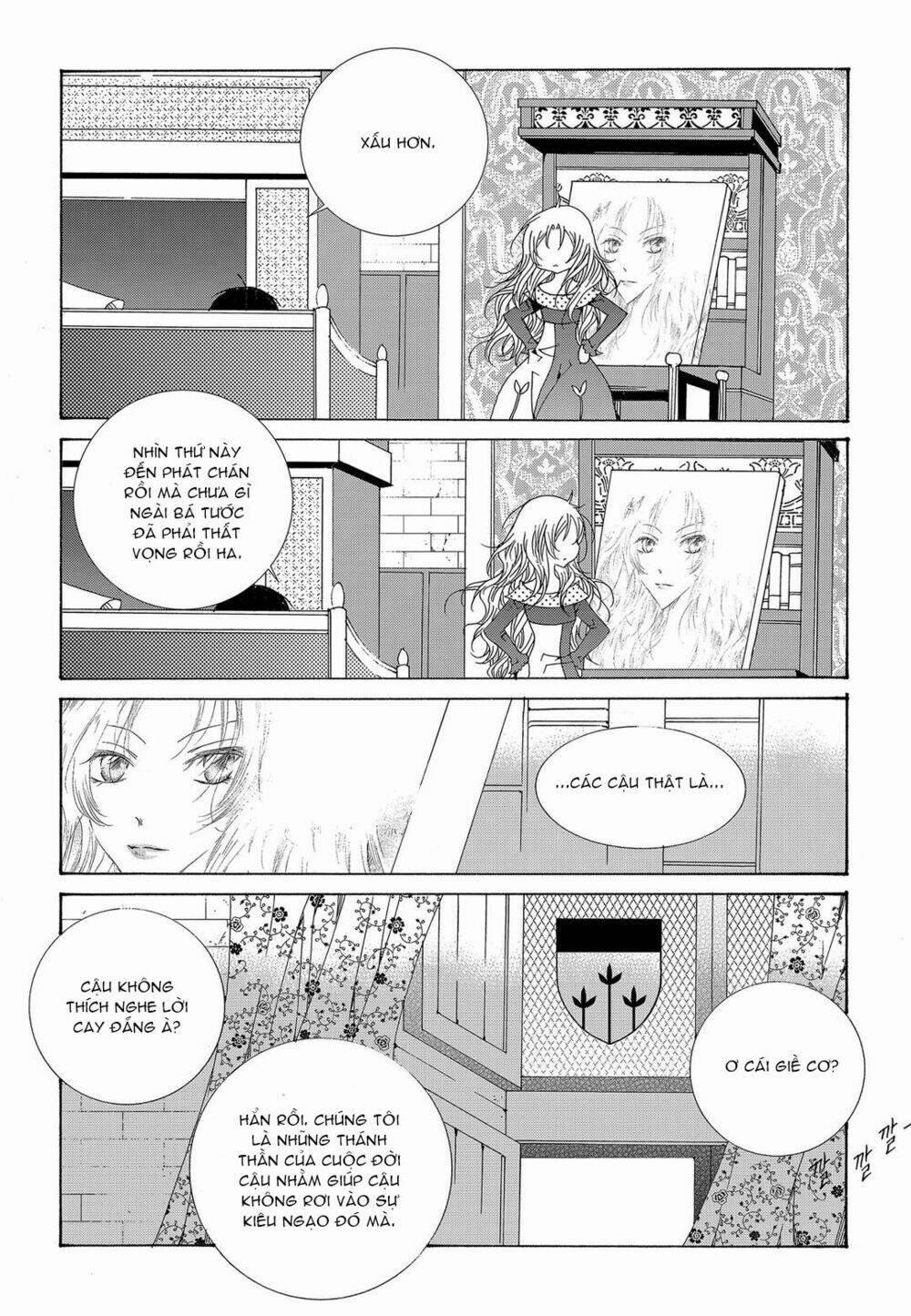 Tale Of Felluah 60 trang 11