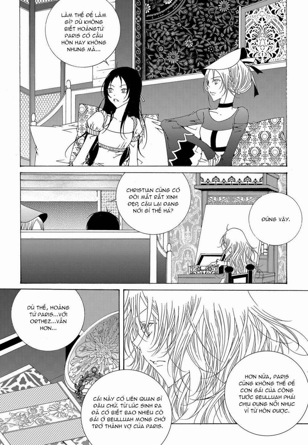 Tale Of Felluah 60 trang 7