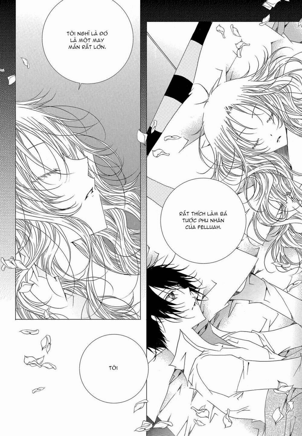 Tale Of Felluah 61 trang 15