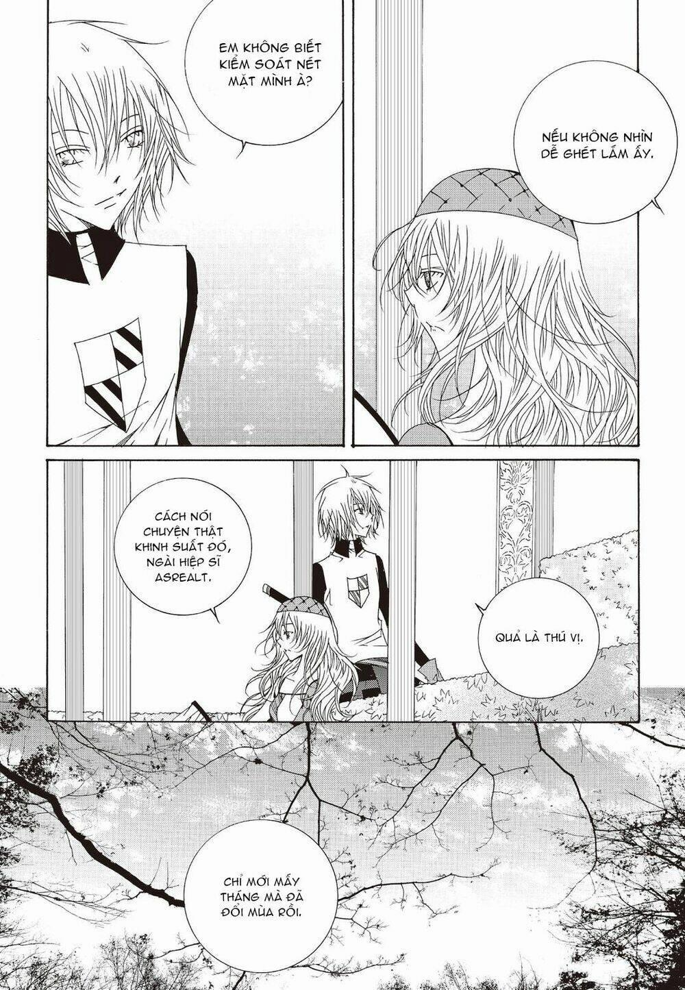 Tale Of Felluah 62 trang 11