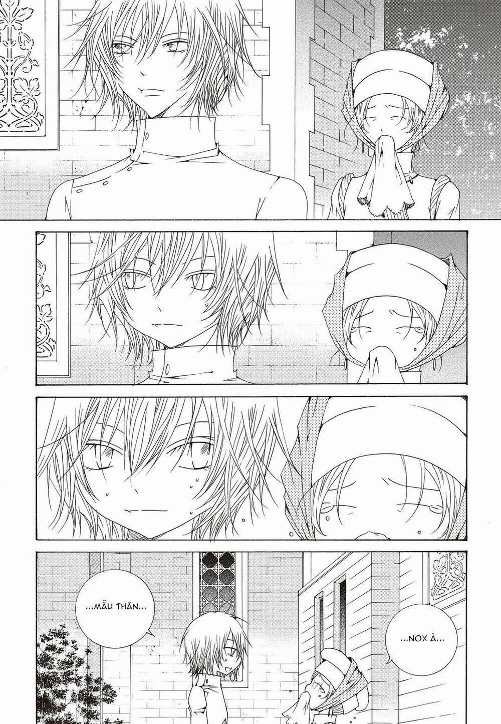 Tale Of Felluah 62 trang 4