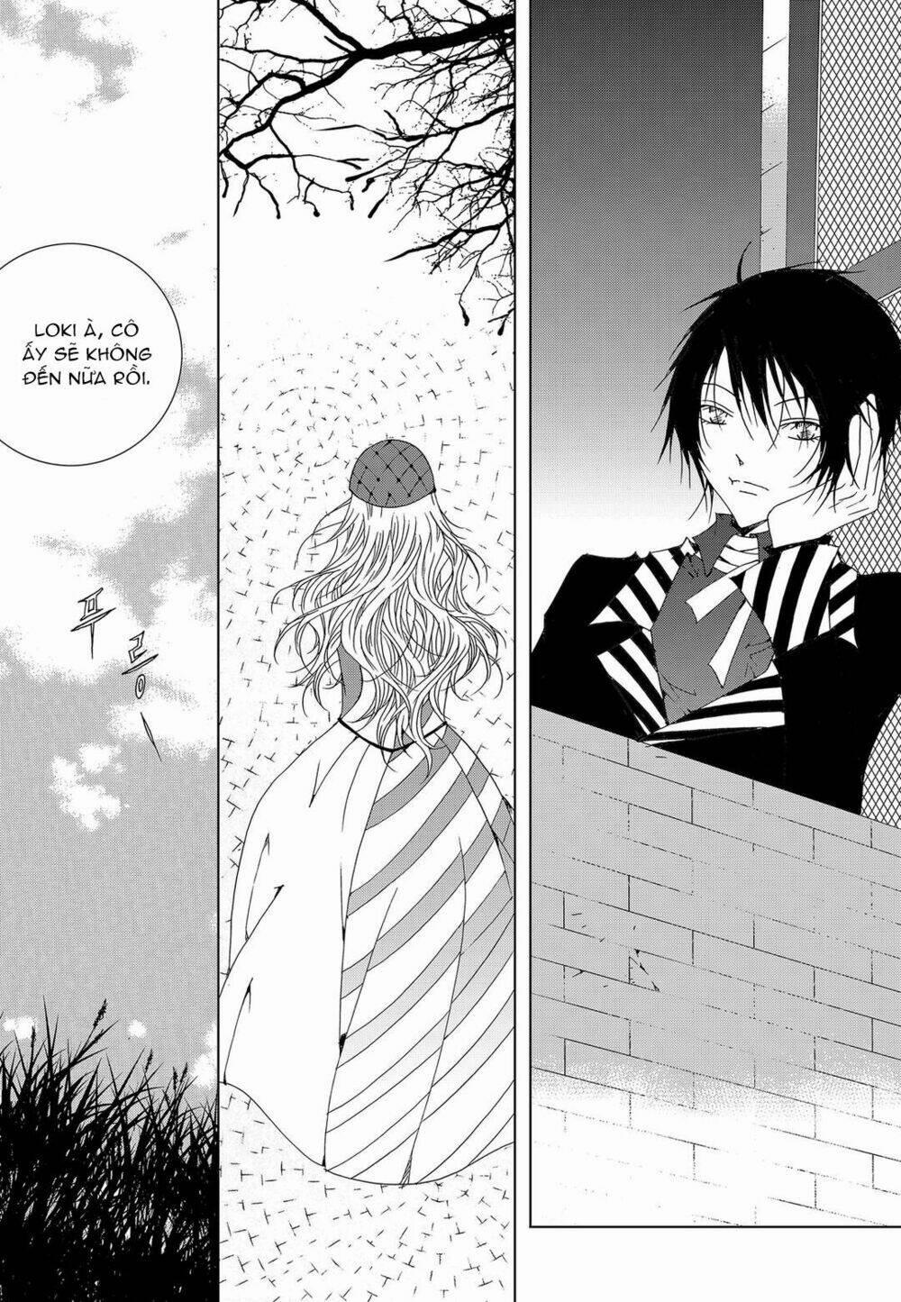 Tale Of Felluah 63 trang 10