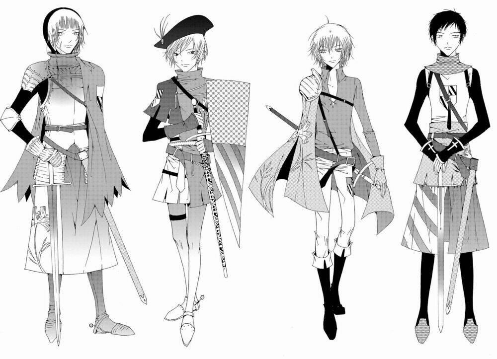 Tale Of Felluah 63 trang 15