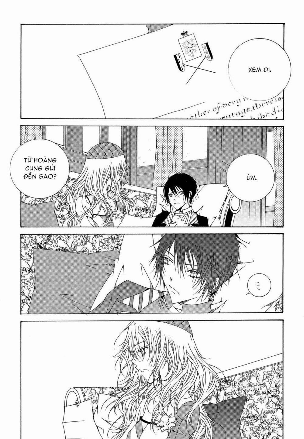 Tale Of Felluah 63 trang 16