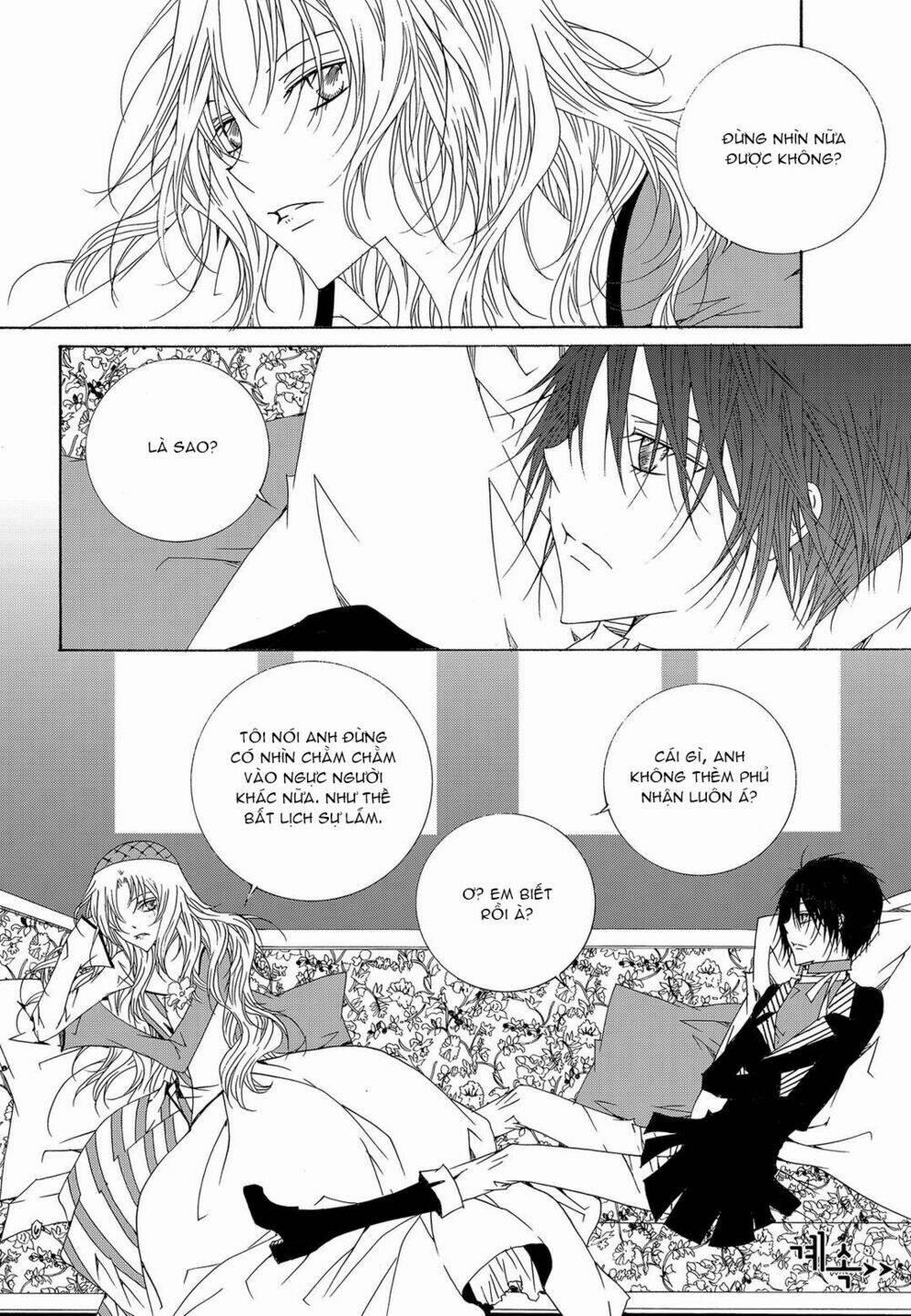 Tale Of Felluah 63 trang 20